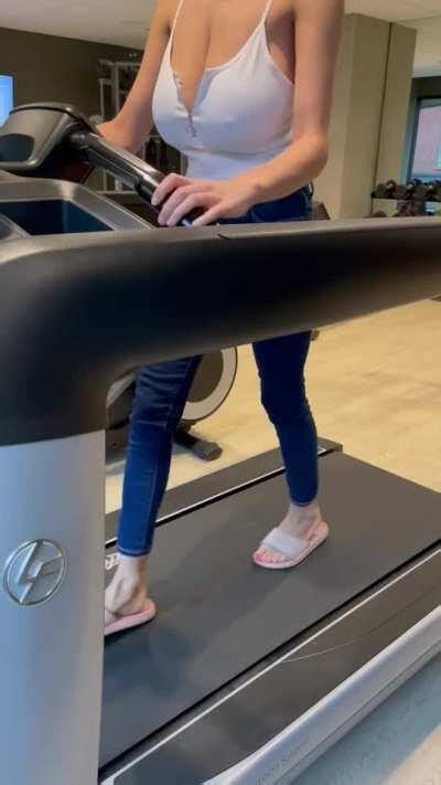 treadmill girl porn|Free Treadmill Porn Videos .